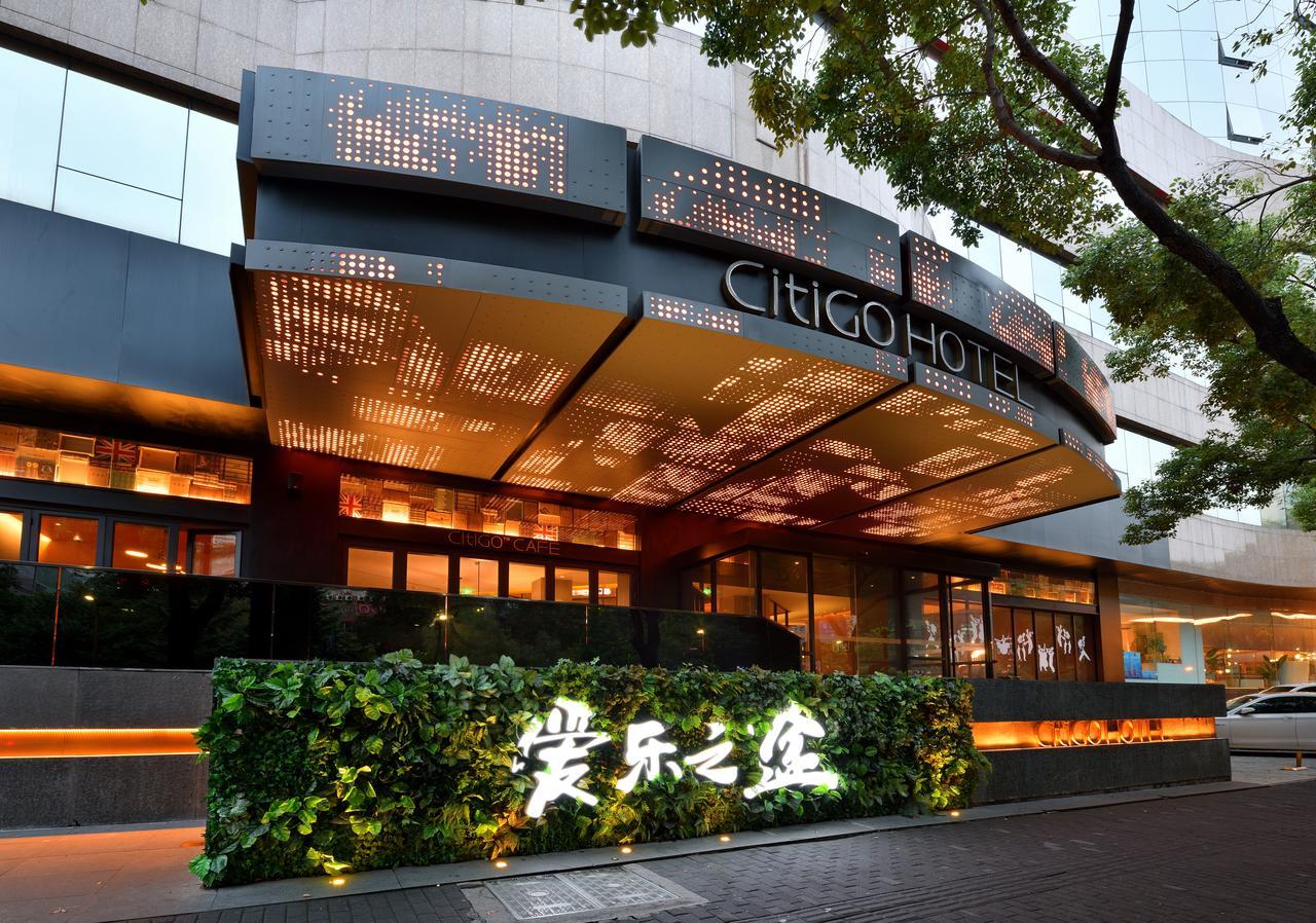 Citigo Hotel West Lake Hangzhou Esterno foto