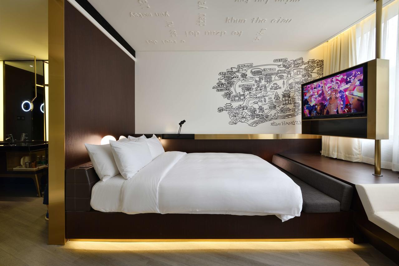 Citigo Hotel West Lake Hangzhou Esterno foto